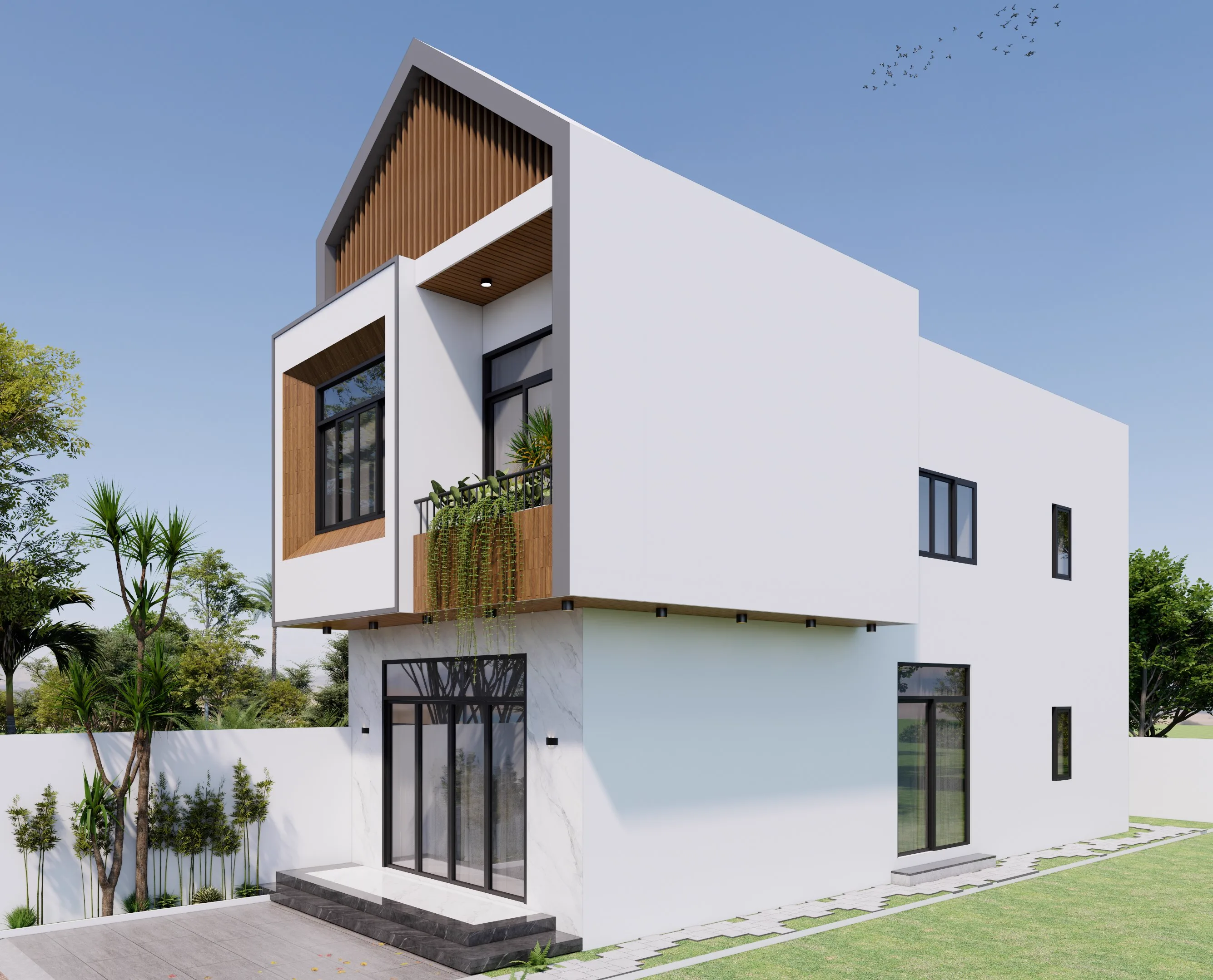 Nhà ở Bình Định - Tỷ lệ tổng thể
