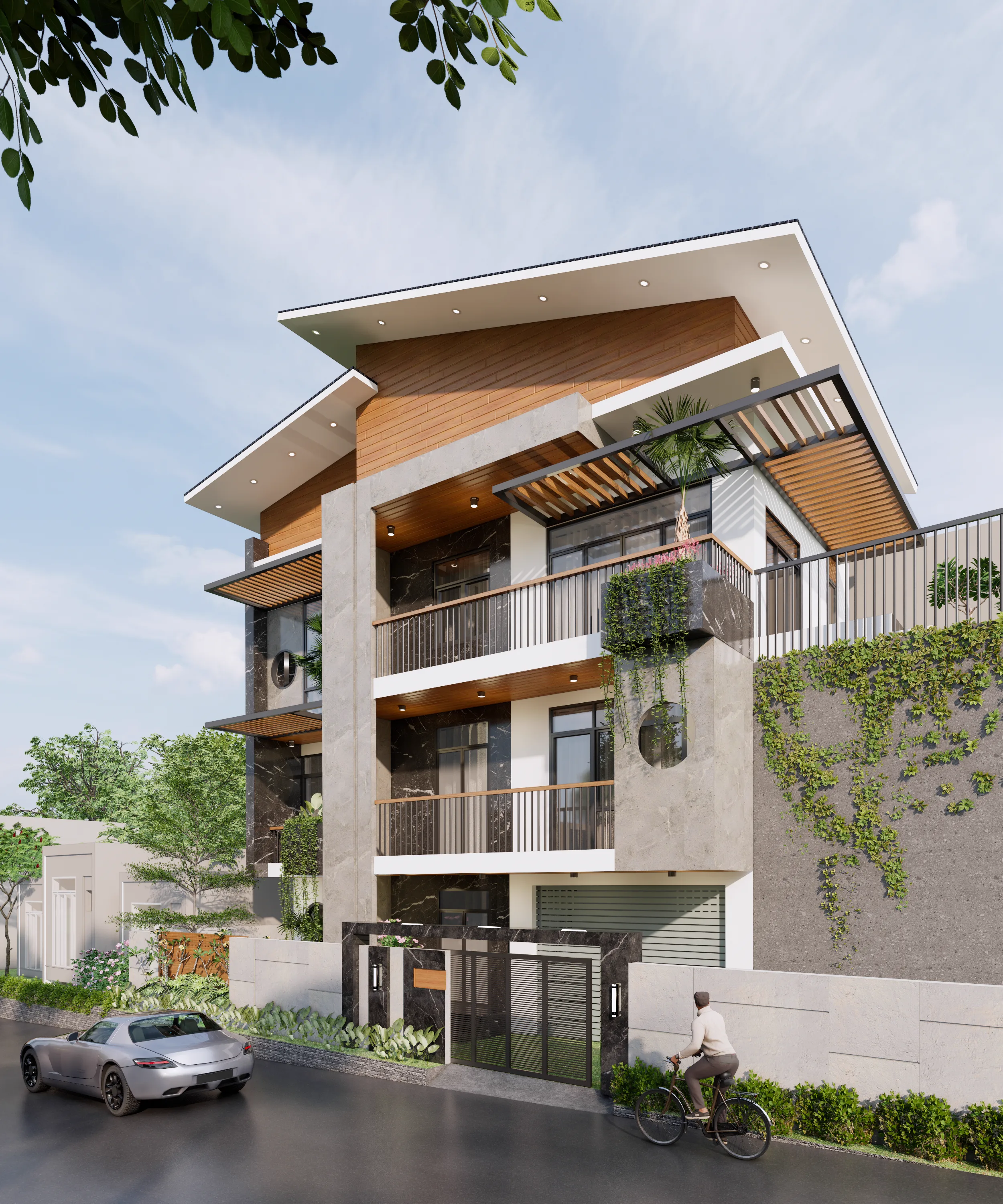 Biệt thự phố Gia Nghĩa