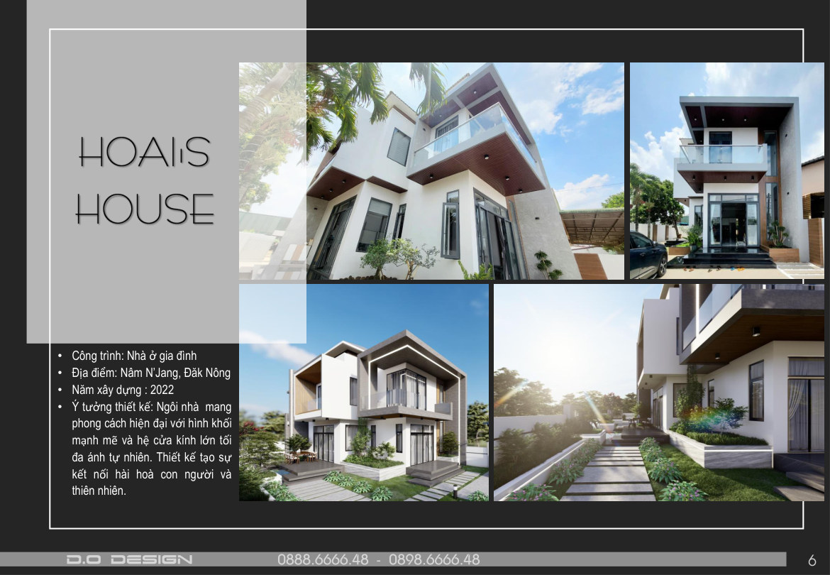 Nhà ở Nâm N’Jang