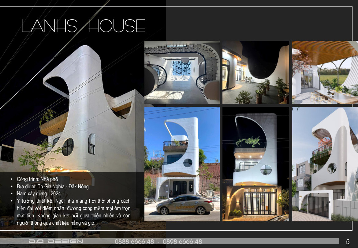 Nhà phố Tân Bình & Nhà vườn Đồng Nai frame 2