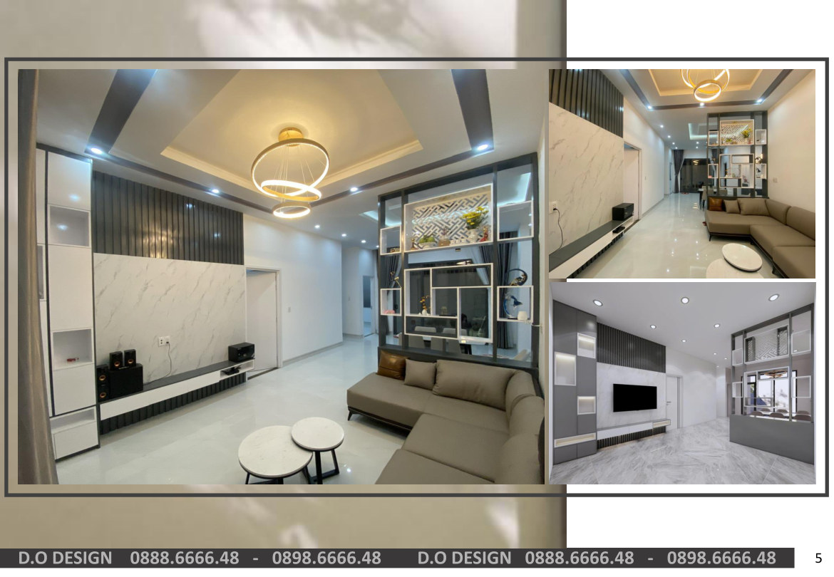 Nội thất căn hộ hiện đại frame 1