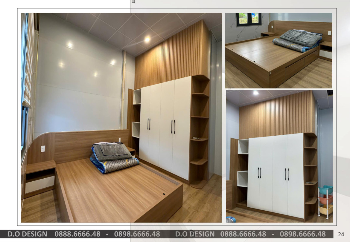 Nội thất căn hộ hiện đại frame 3